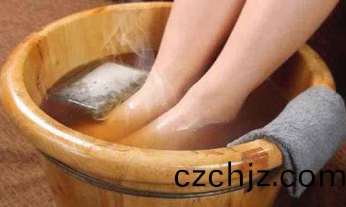 泡腳(jiao)的(de)好(hao)處